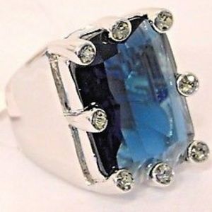 Lia Sophia Statement Ring